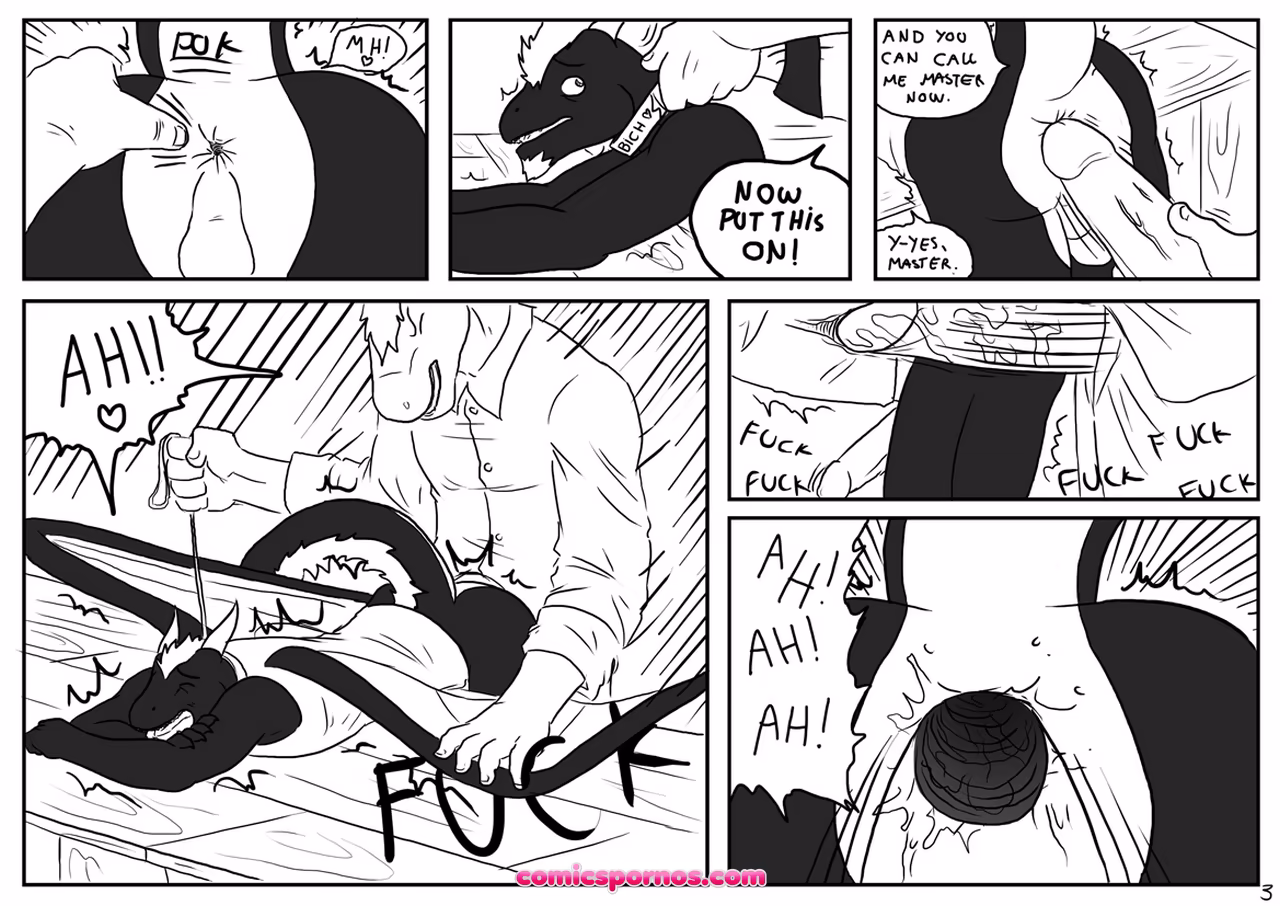 A Nite's Stay - page 4