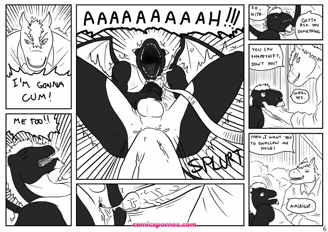 A Nite's Stay - page 7