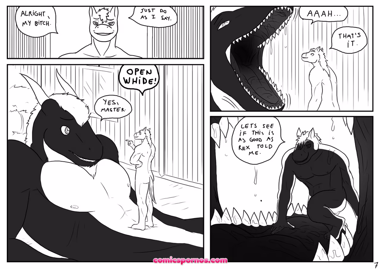 A Nite's Stay - page 8