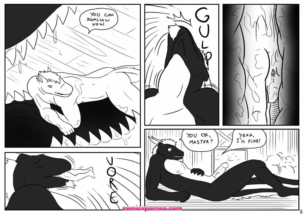 A Nite's Stay - page 9