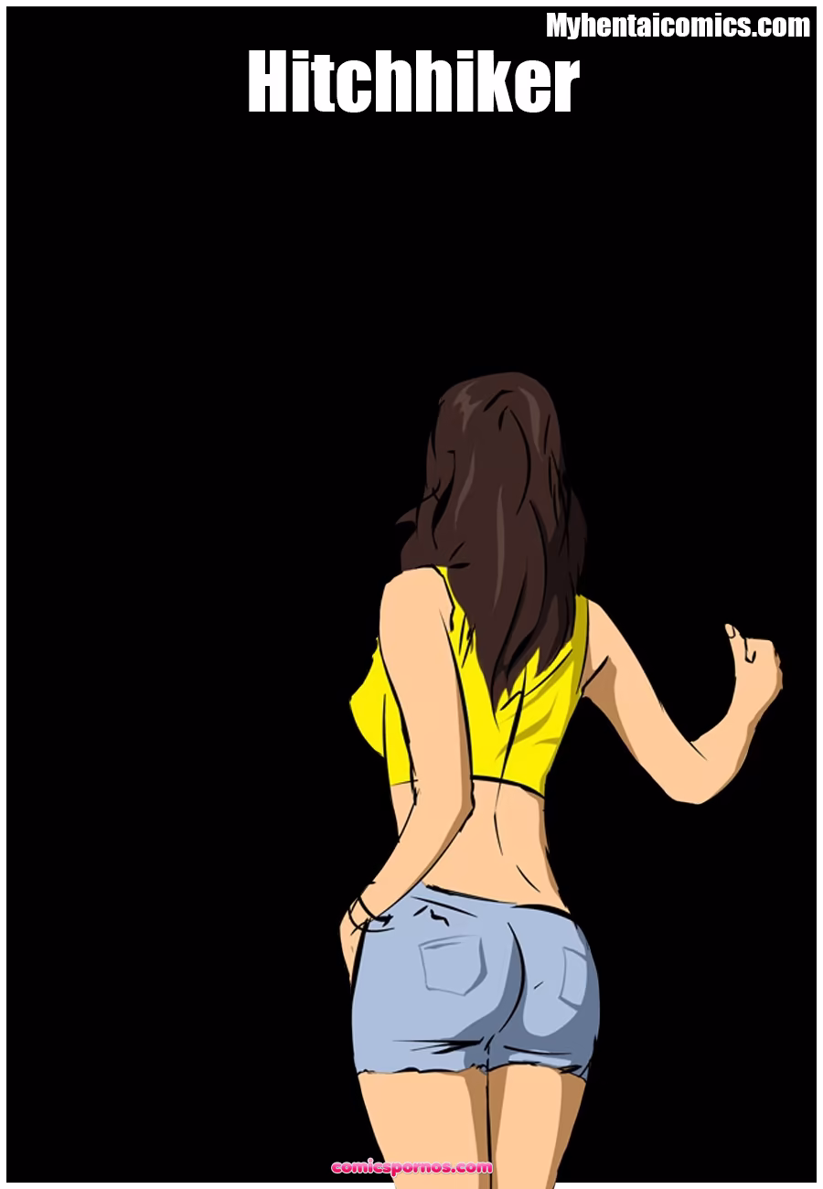 Hitchhiker - page 1