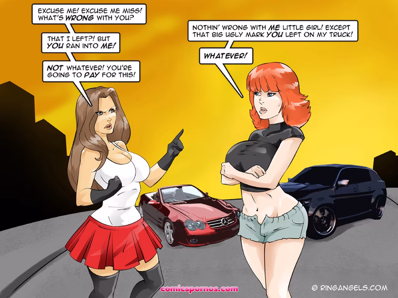 Hit Run Wrestle - page 3