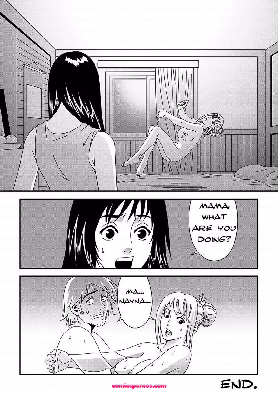 Hollow Man Story - page 36