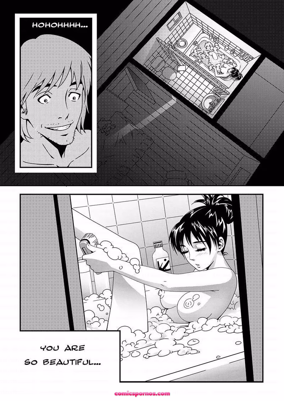 Hollow Man Story - page 7