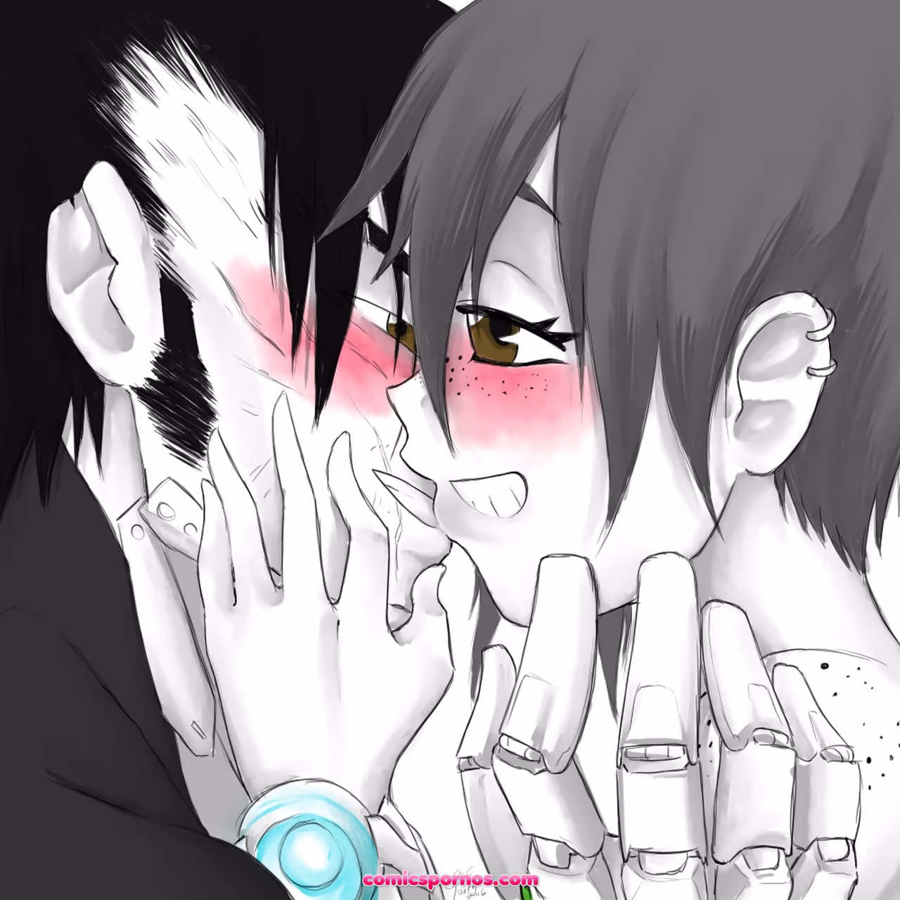 Holiday At The Onsen - page 13