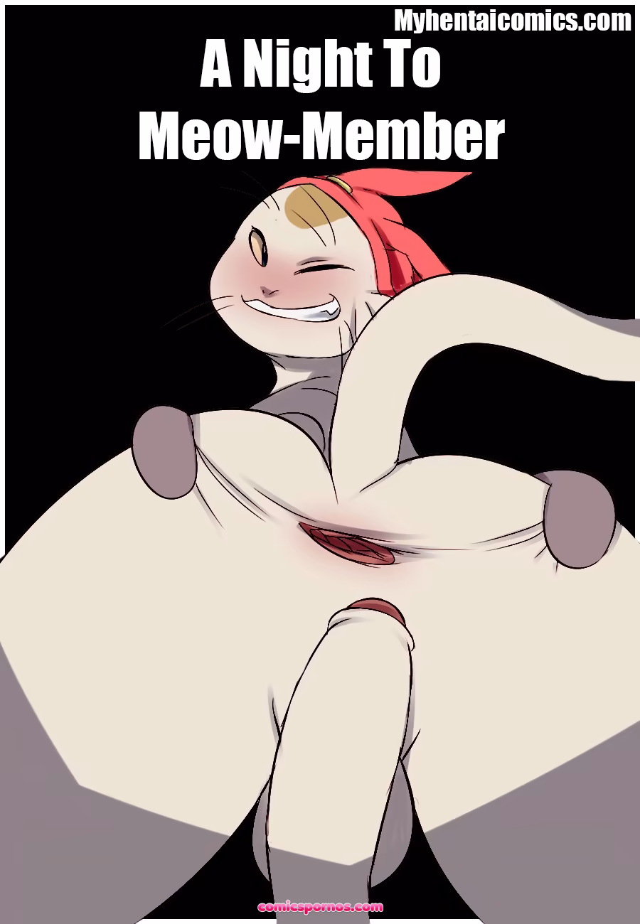 A Night To Meow-Member - page 1