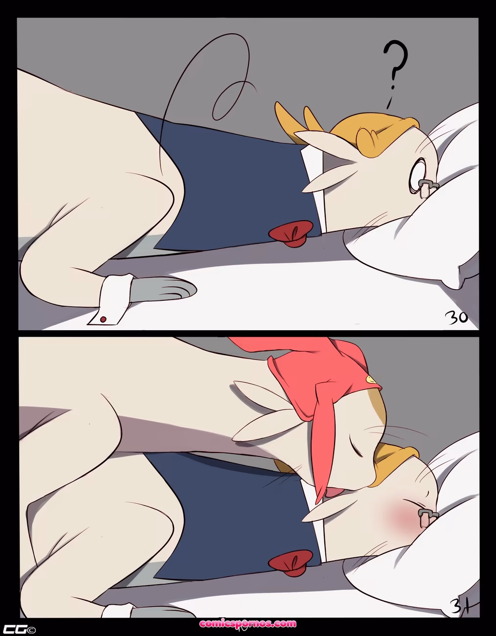 A Night To Meow-Member - page 11