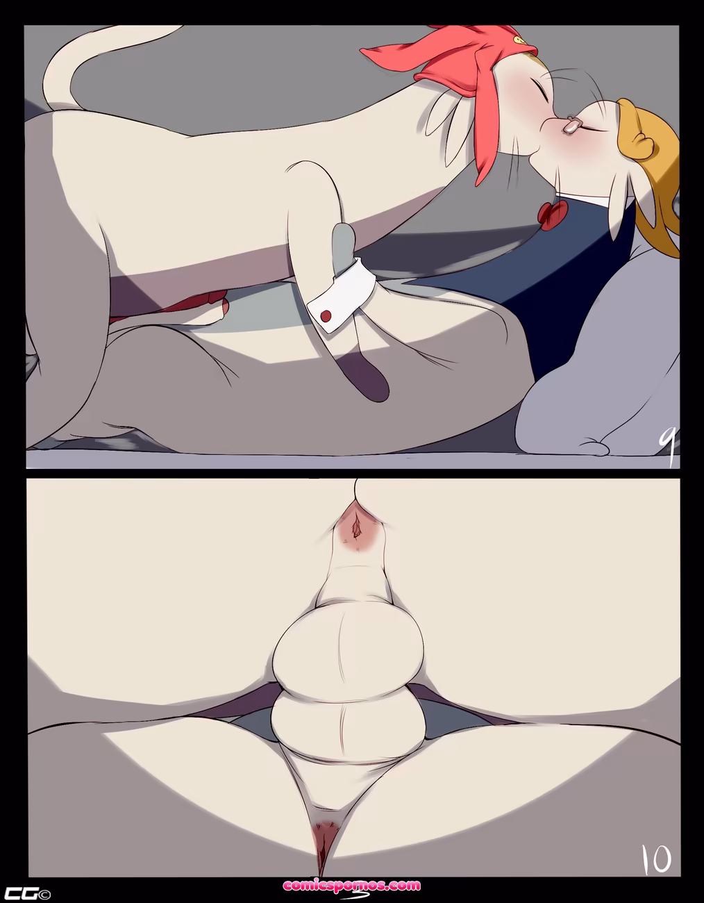 A Night To Meow-Member - page 4