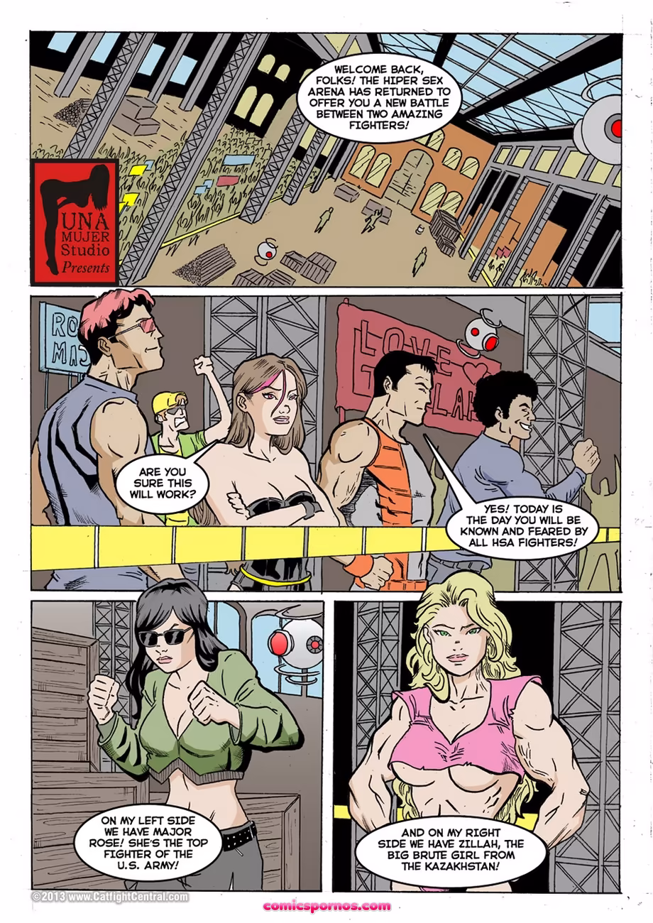 Hipersex Arena 19 - page 2