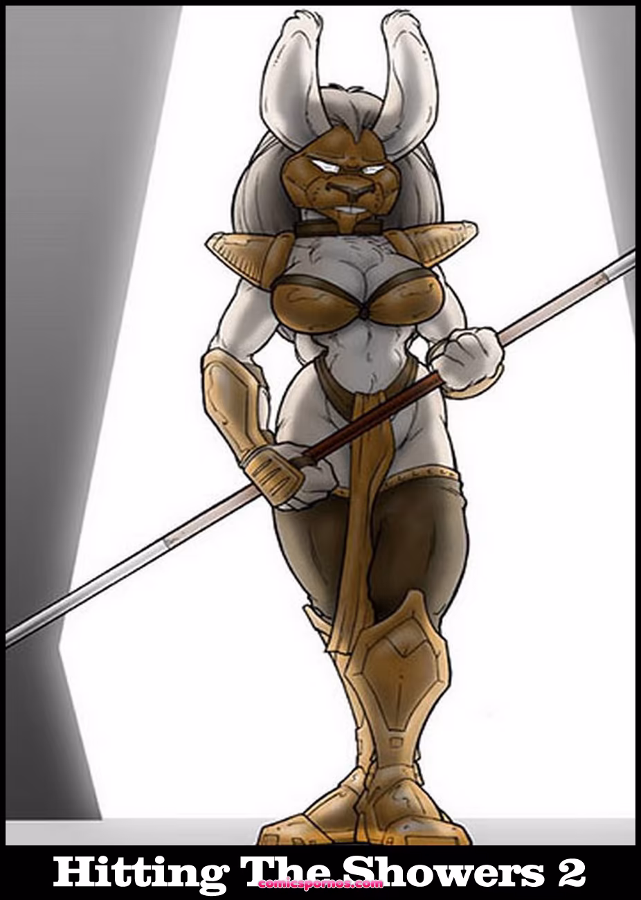 Hitting The Showers 2 - page 1