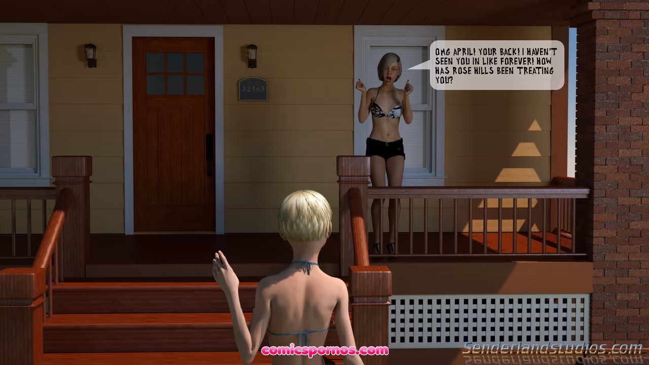 Home Sweet Home - page 2