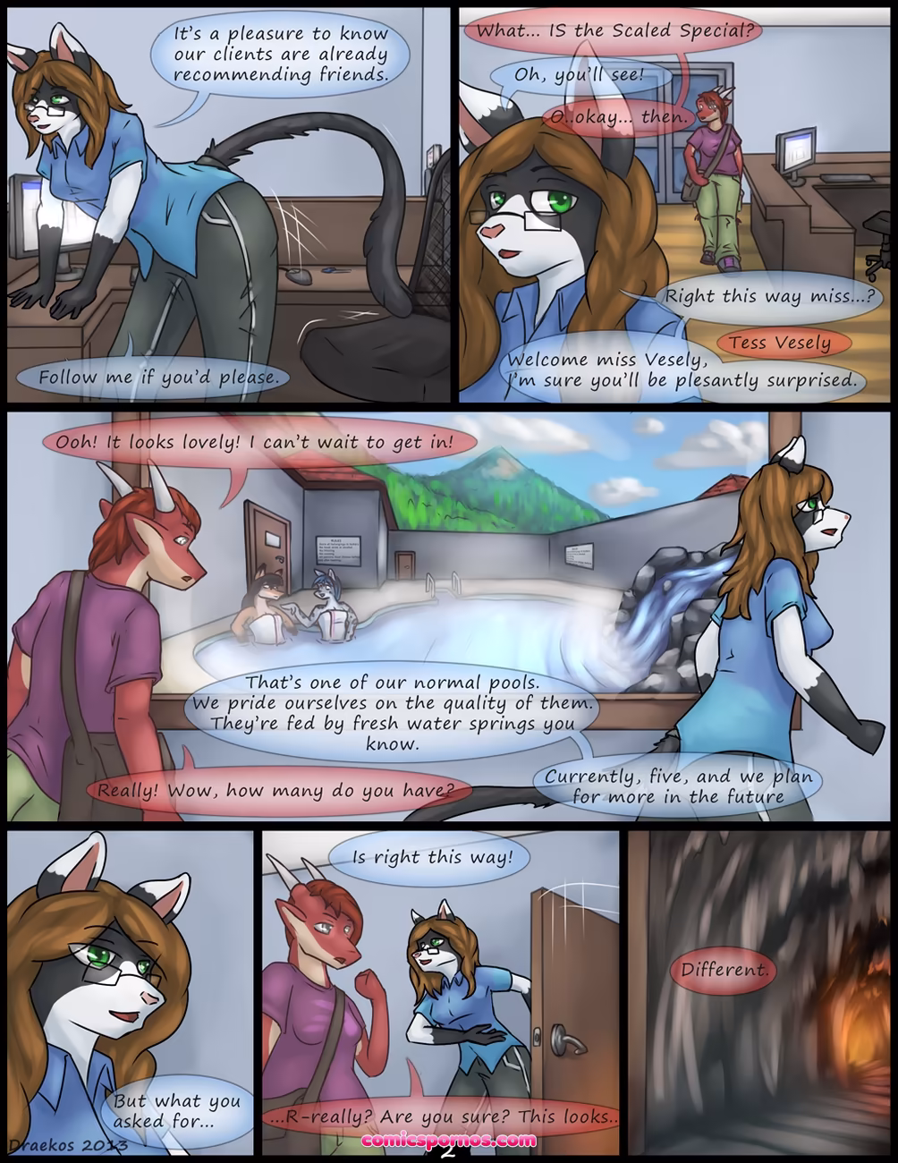Hotsprings - page 3