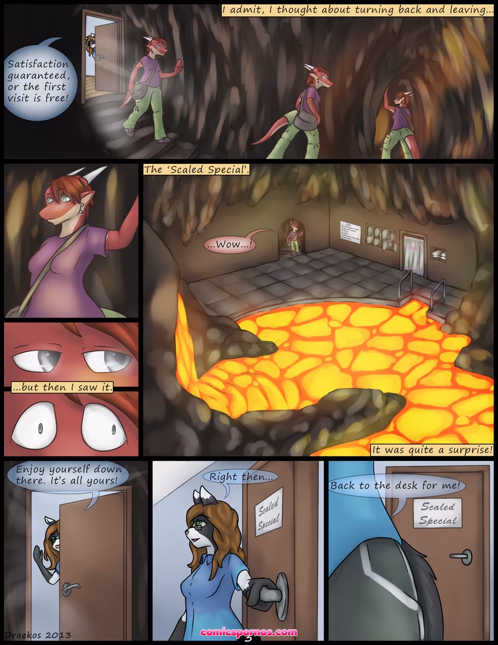 Hotsprings - page 4