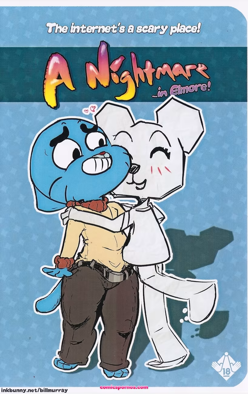 A Nightmare In Elmore - page 1