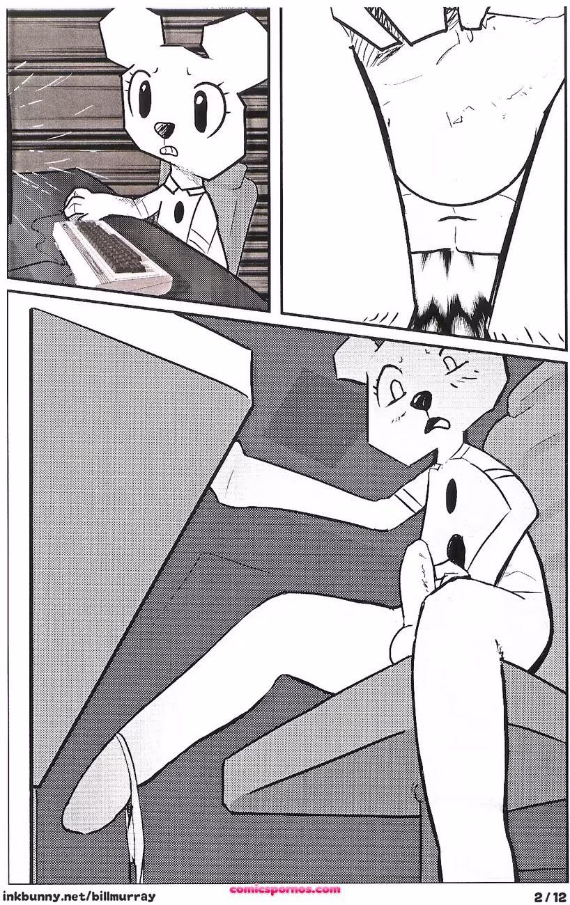 A Nightmare In Elmore - page 3