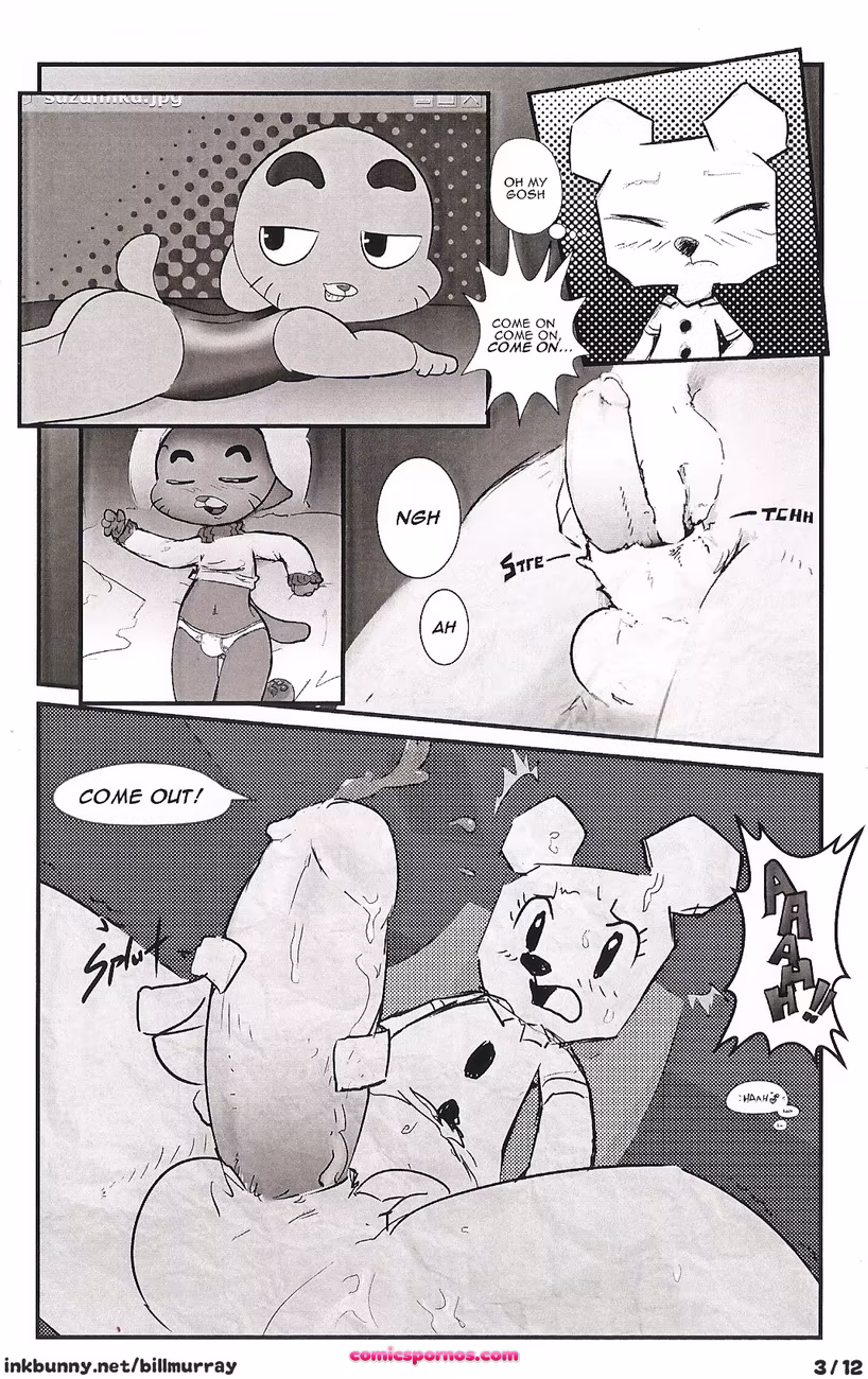 A Nightmare In Elmore - page 4