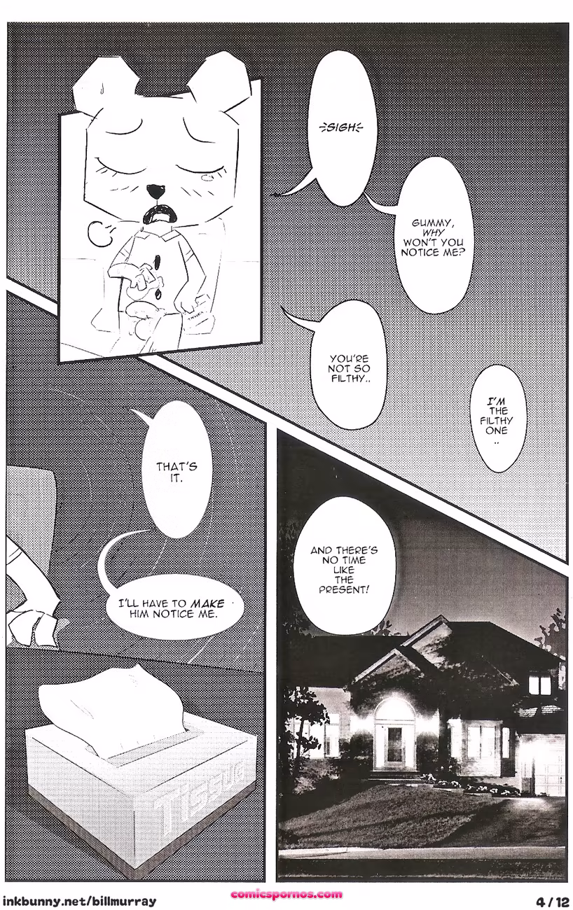 A Nightmare In Elmore - page 5
