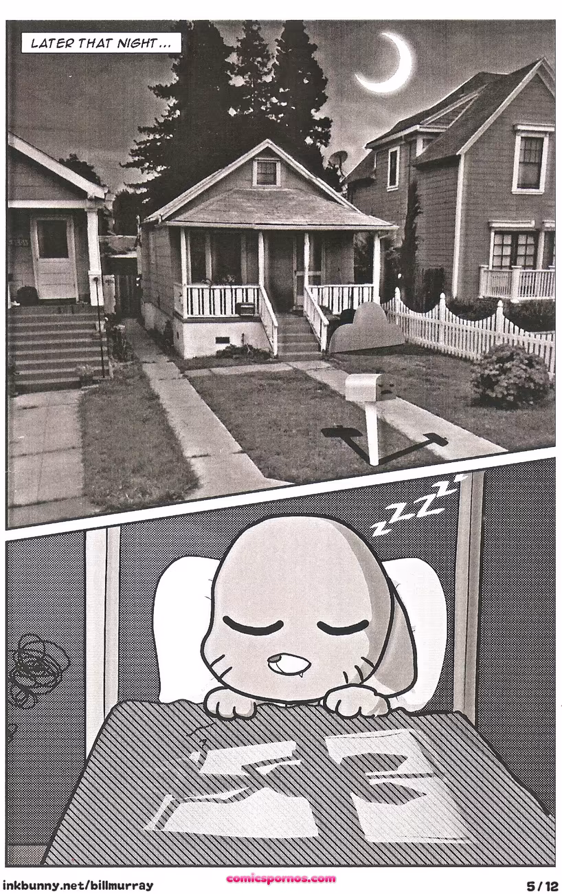 A Nightmare In Elmore - page 6