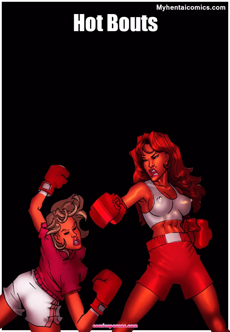 Hot Bouts - page 1