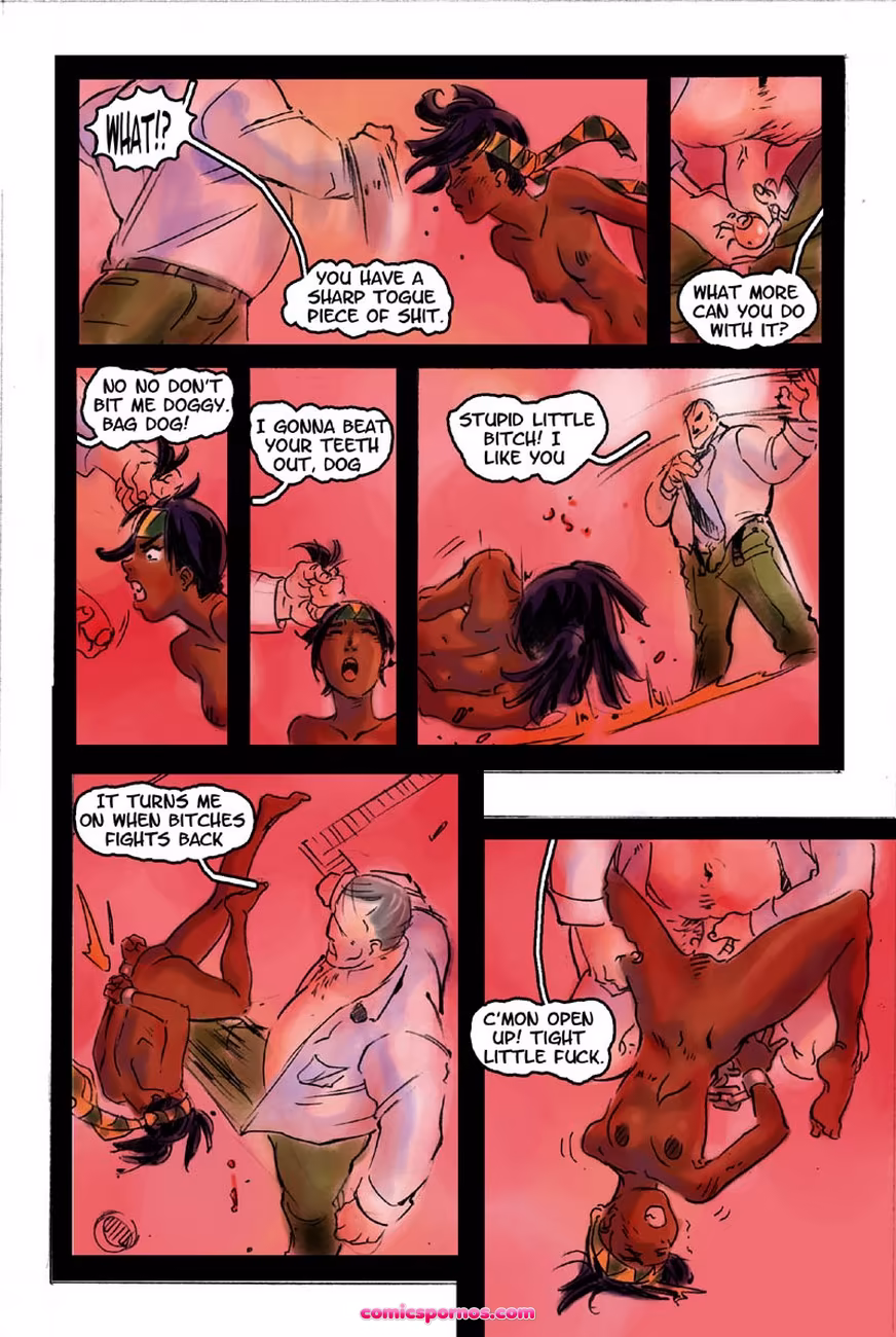 Hunter Dogs - page 23