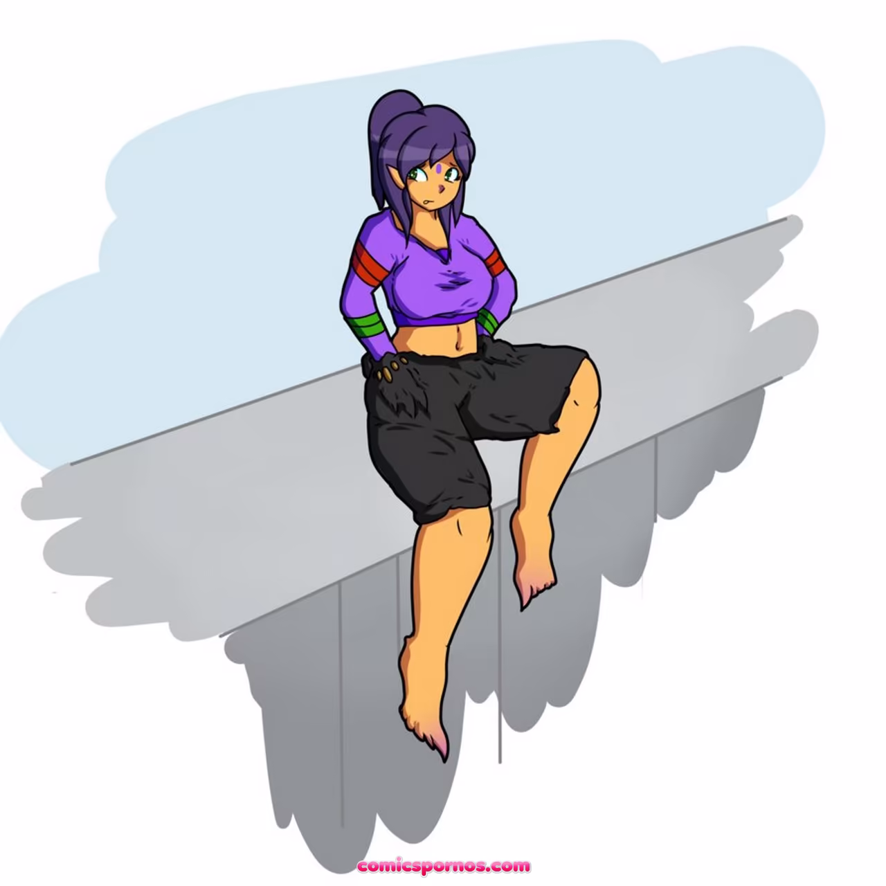 Hue Satuation - page 2