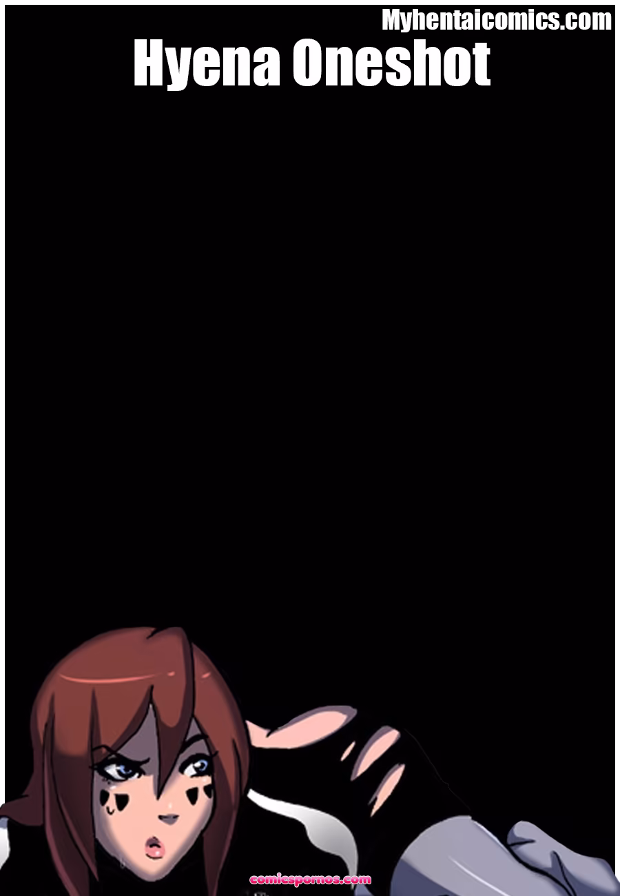 Hyena Oneshot - page 1