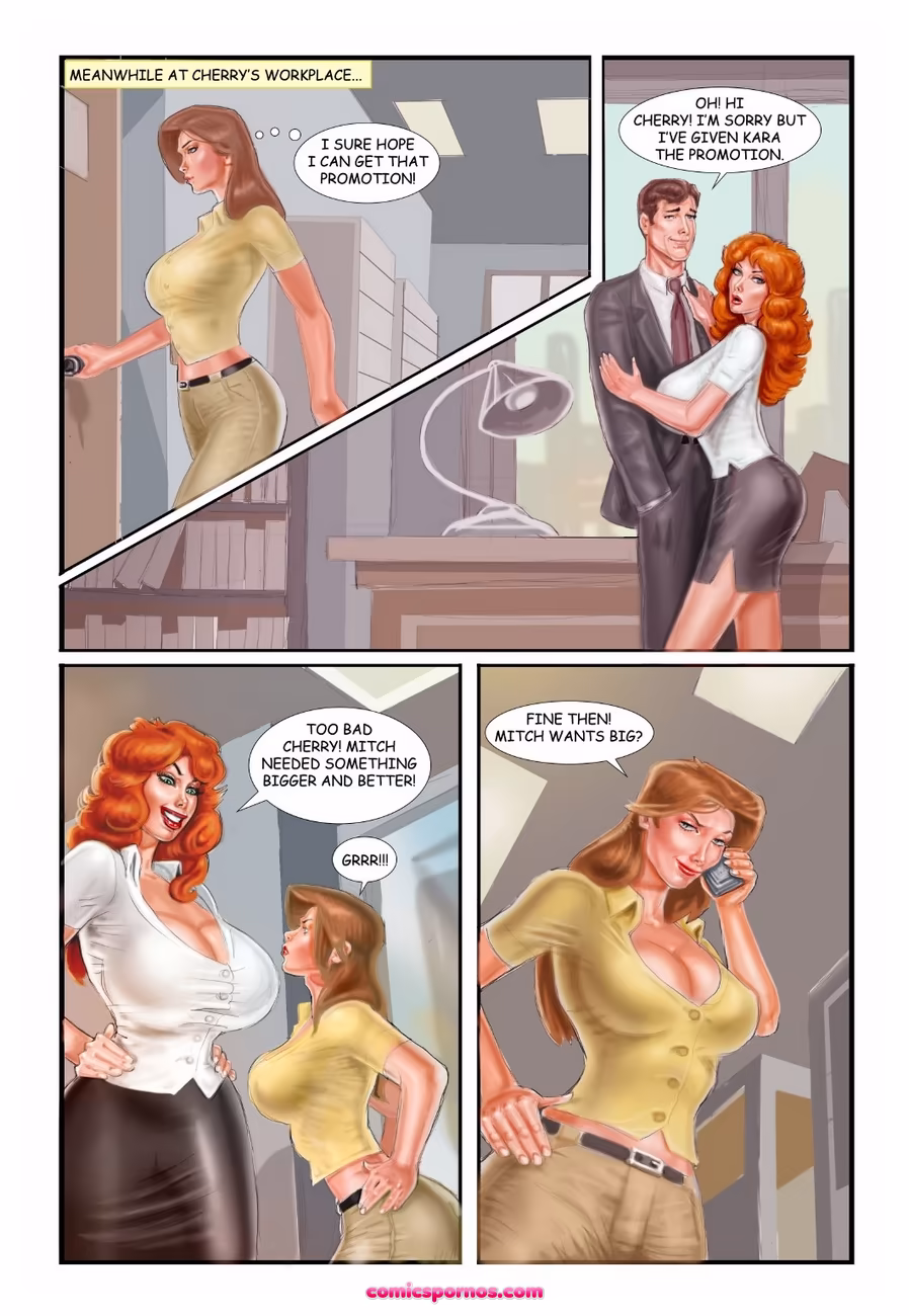 I Dream Of GTS 1 - page 18