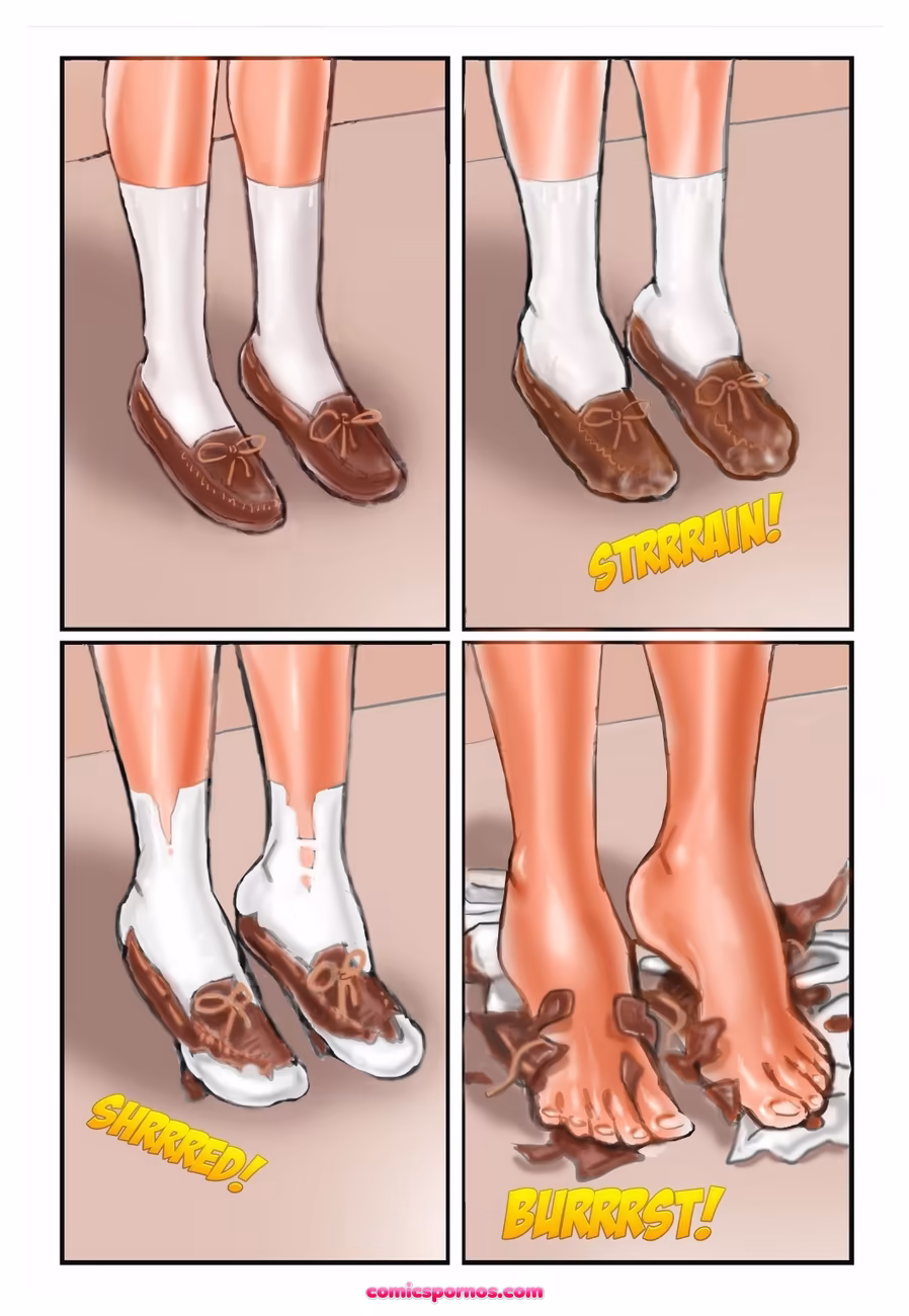 I Dream Of GTS 1 - page 8