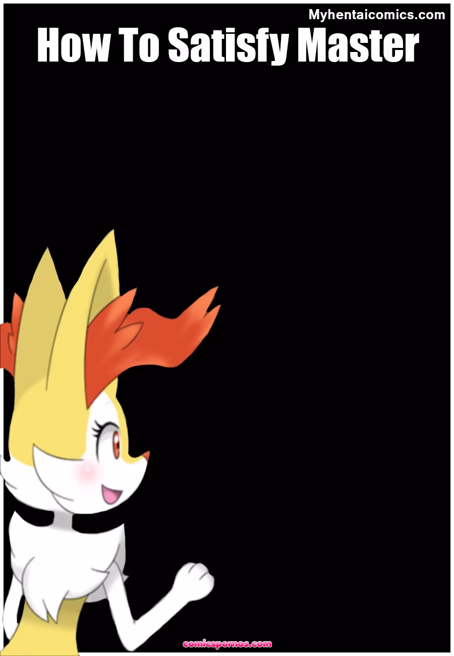 How To Satisfy Master - page 1