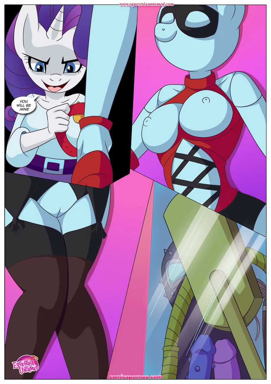 How To Discipline Your Dragon - page 13