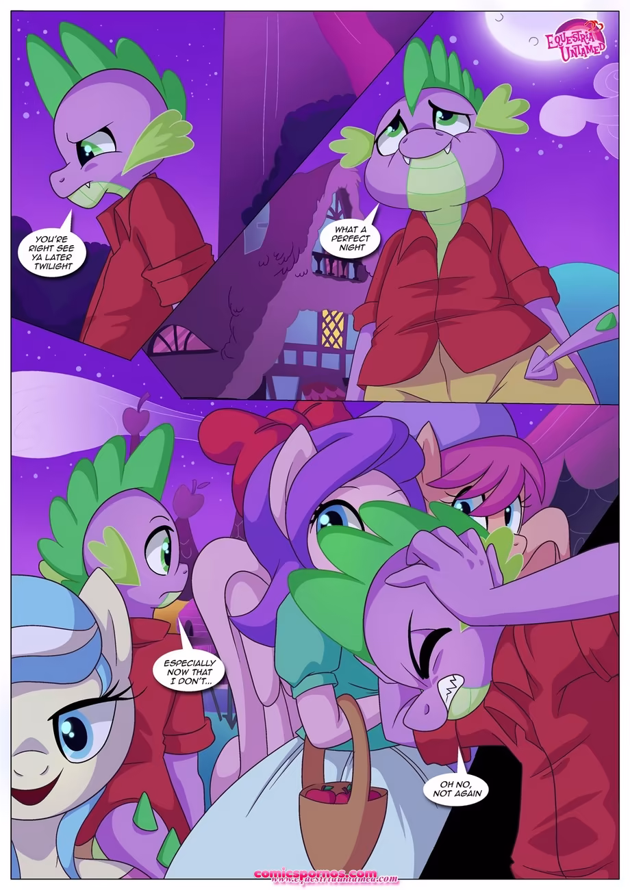 How To Discipline Your Dragon - page 15
