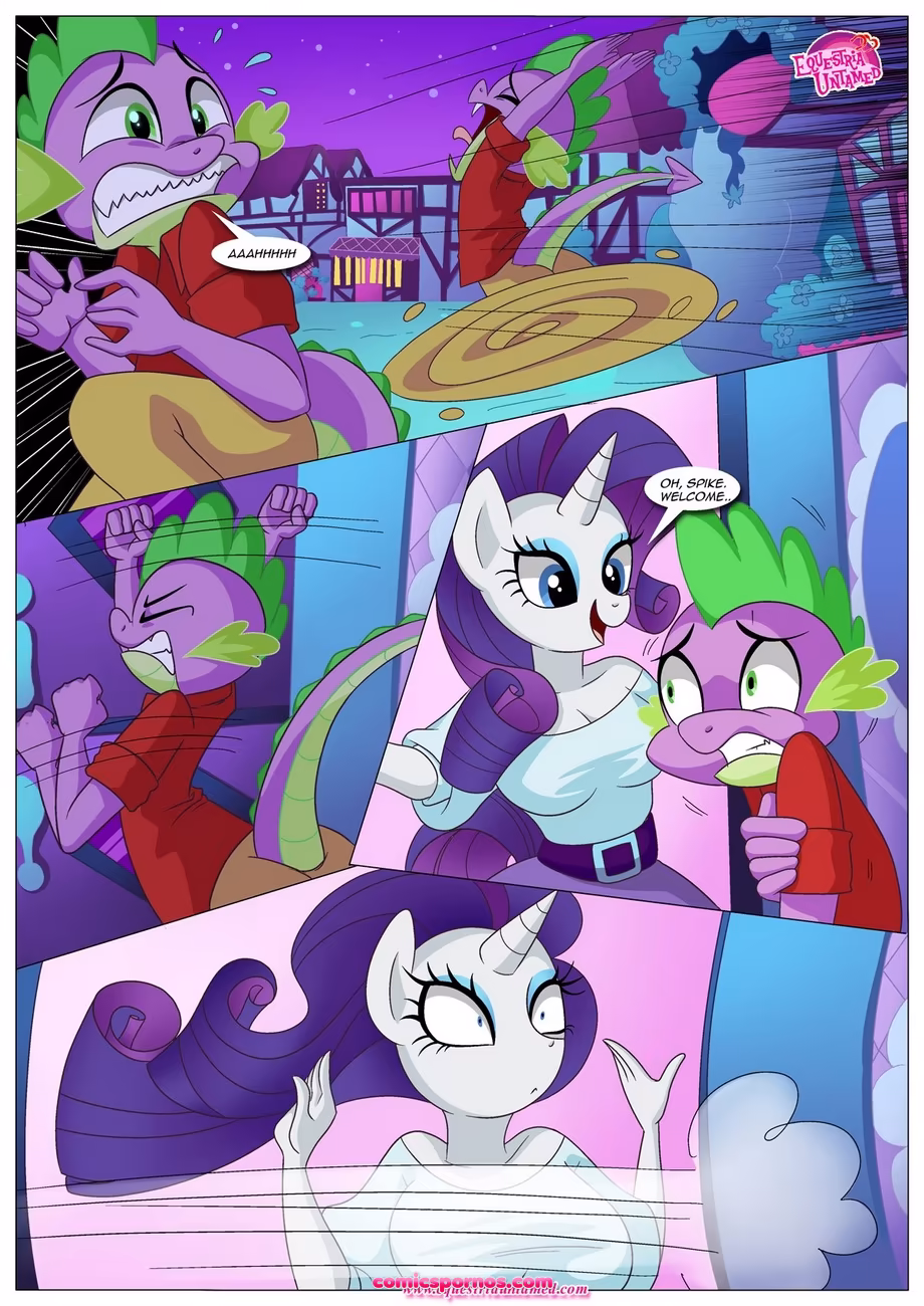 How To Discipline Your Dragon - page 19