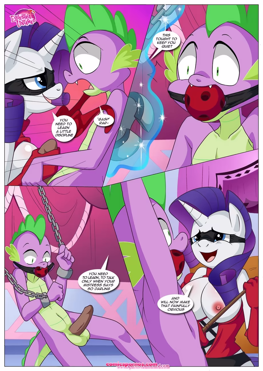 How To Discipline Your Dragon - page 27