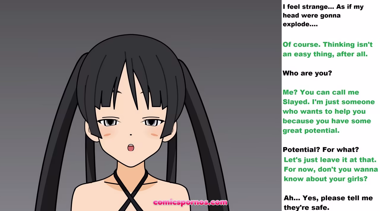 Hypnotized Mugi 3 - page 31