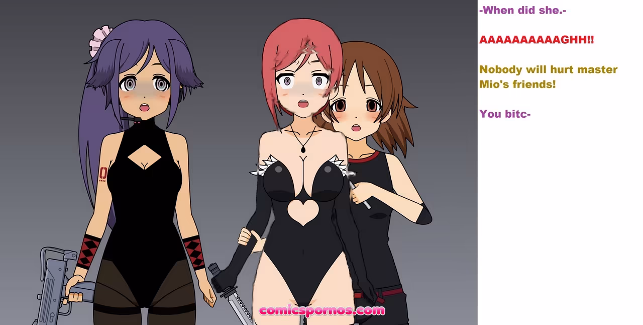 Hypnotized Mugi 3 - page 39