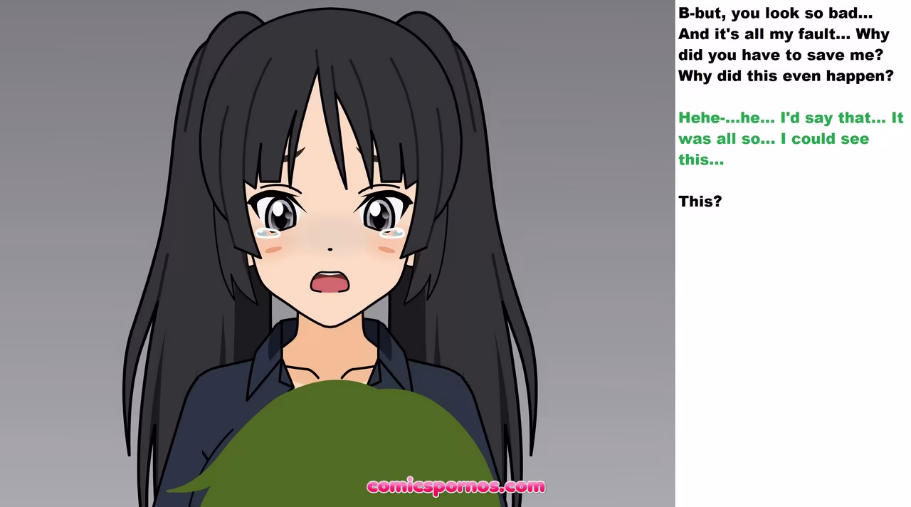 Hypnotized Mugi 3 - page 48