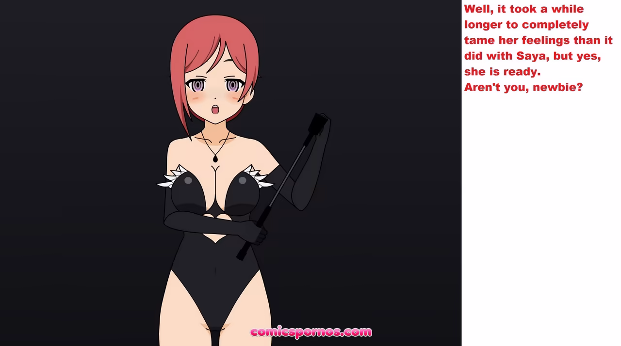 Hypnotized Mugi 3 - page 6