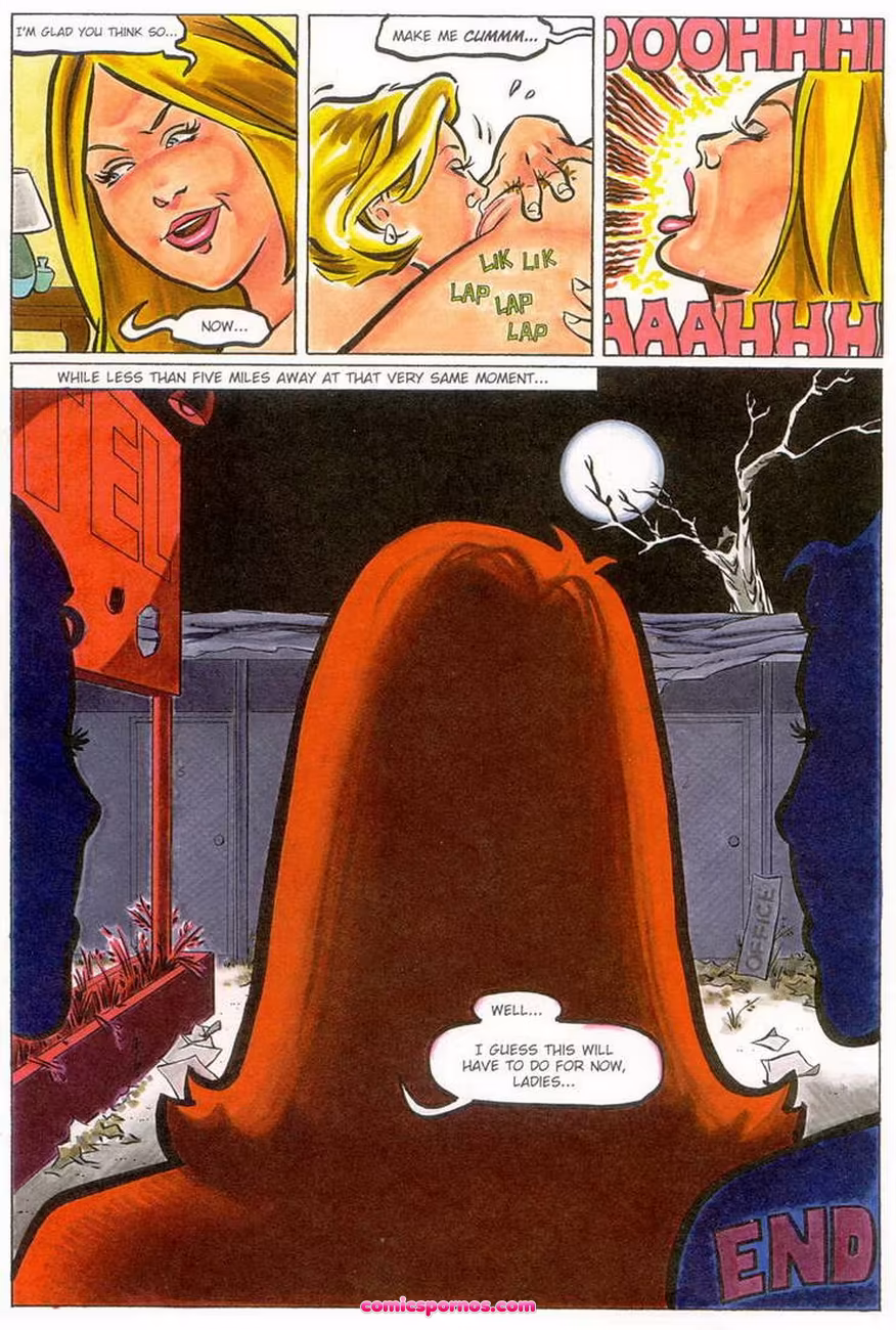 Housewives At Play 12 - I Do - page 21