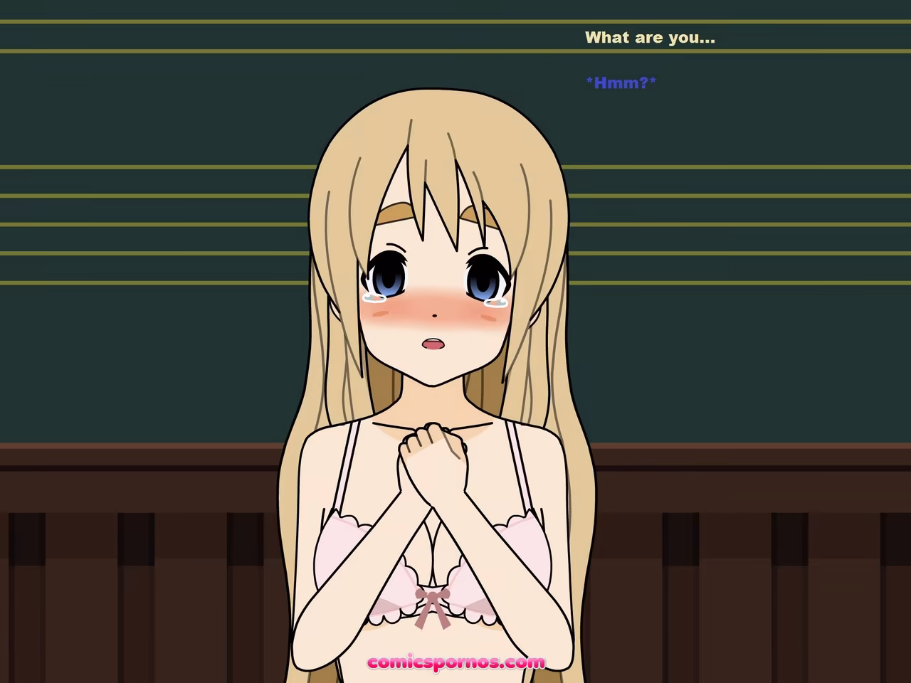 Hypnotized Mugi 1 - page 13