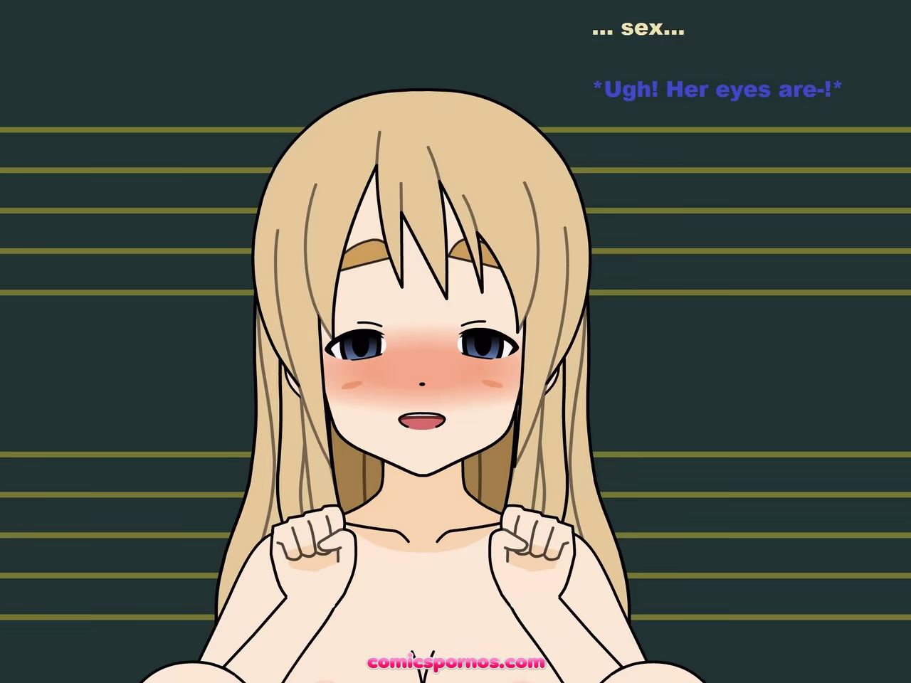 Hypnotized Mugi 1 - page 23