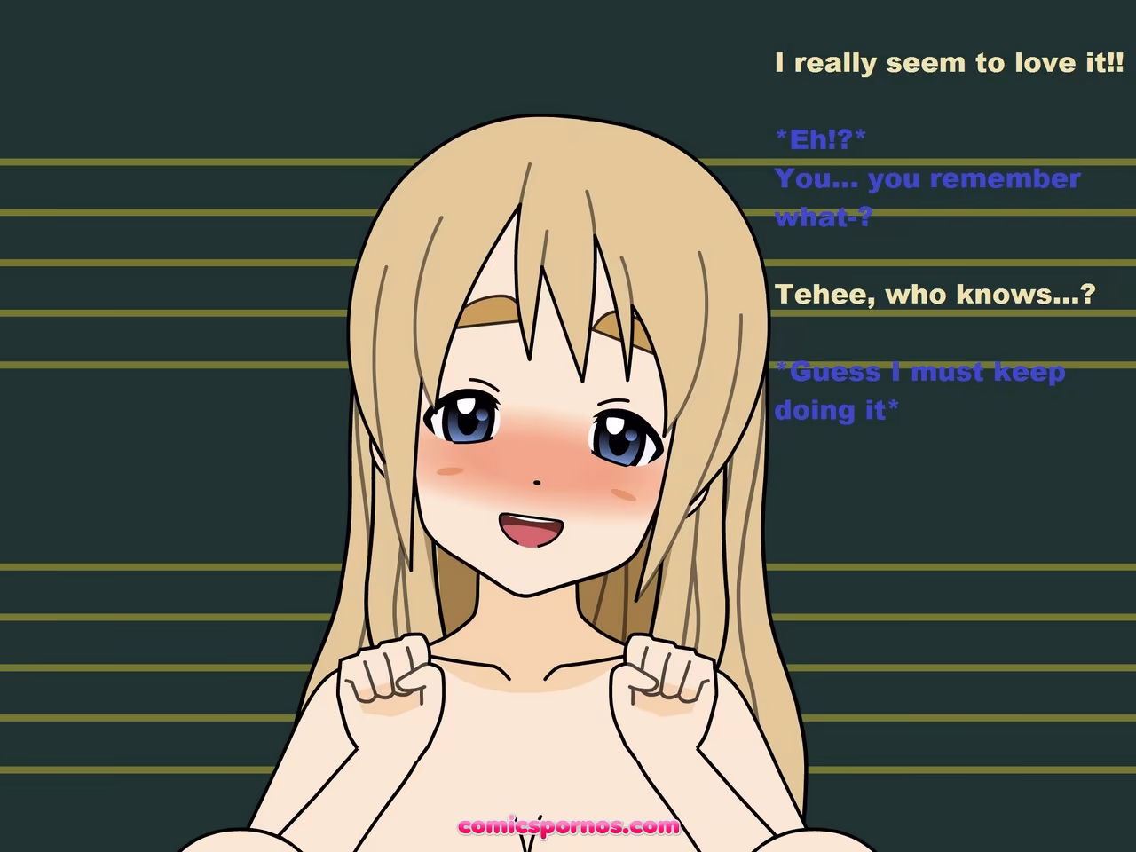 Hypnotized Mugi 1 - page 24