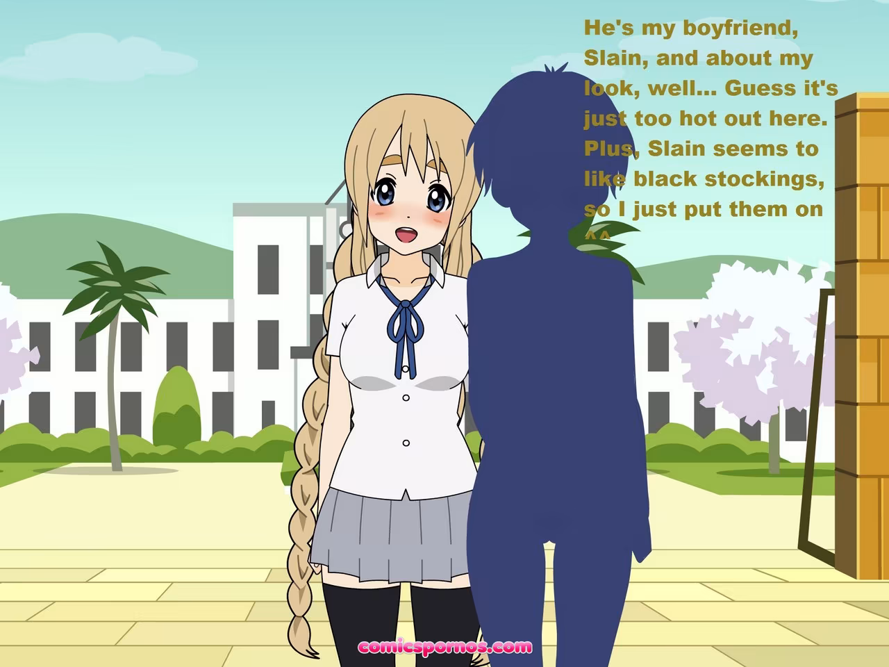 Hypnotized Mugi 1 - page 29