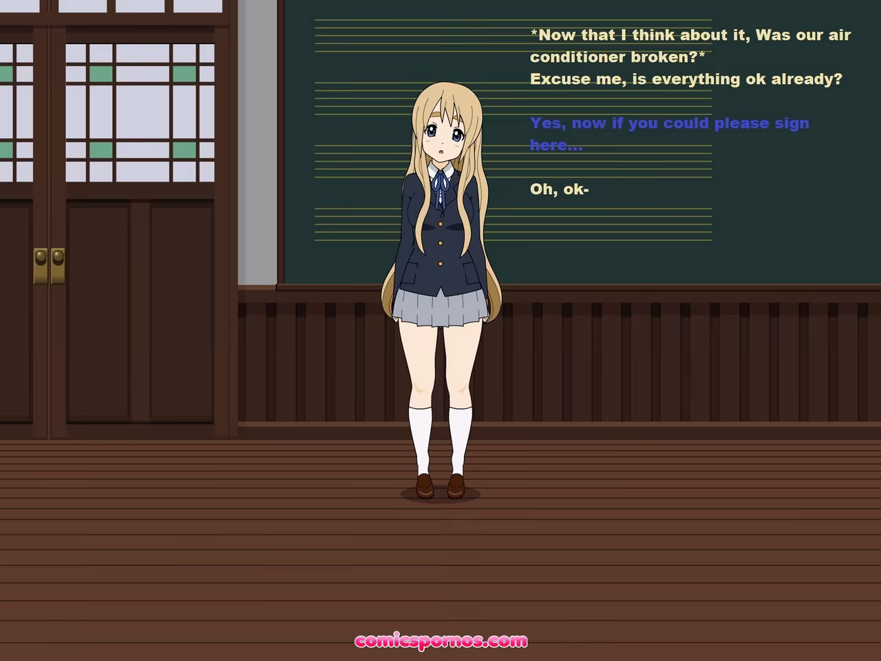 Hypnotized Mugi 1 - page 3