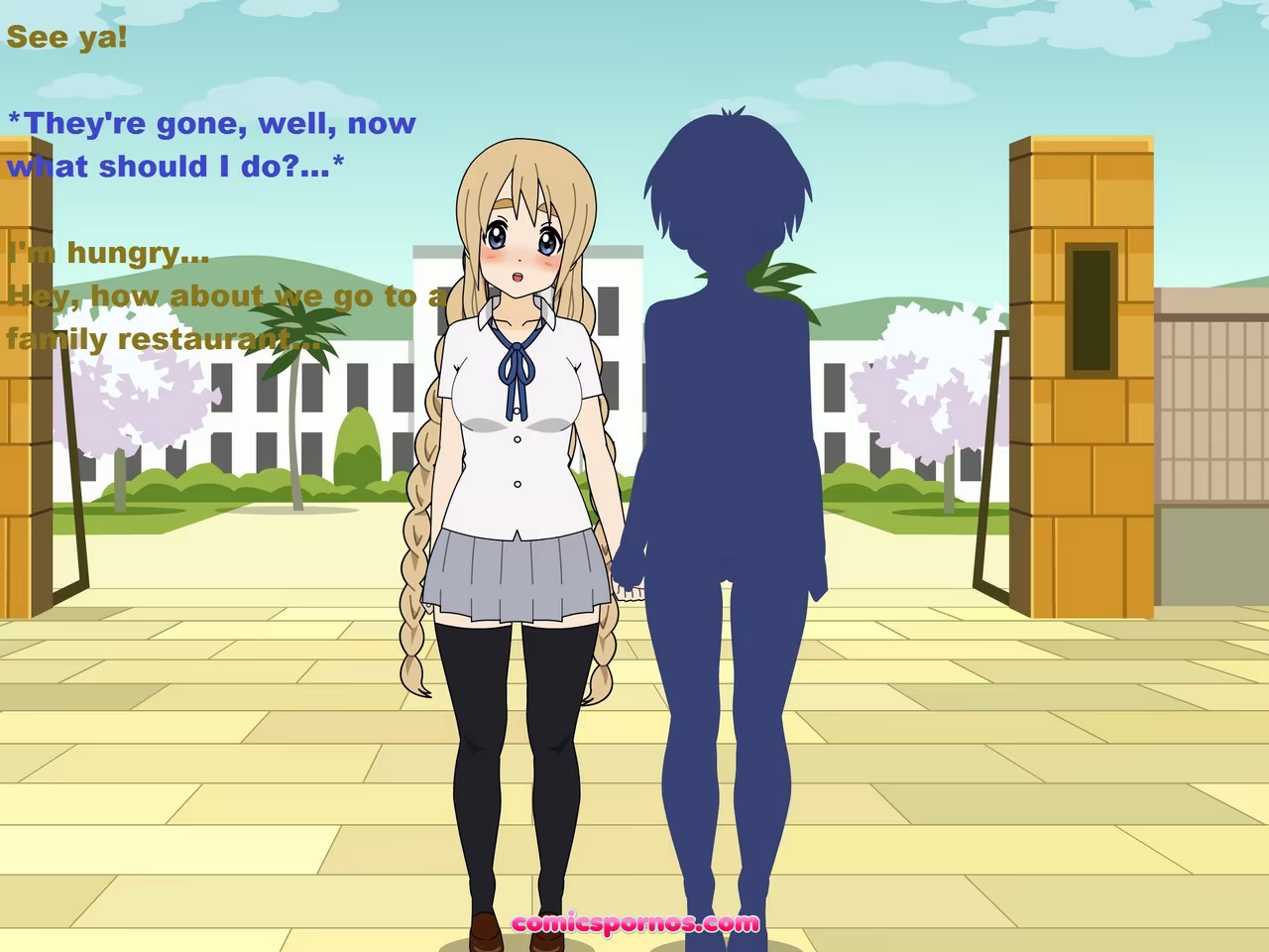 Hypnotized Mugi 1 - page 32