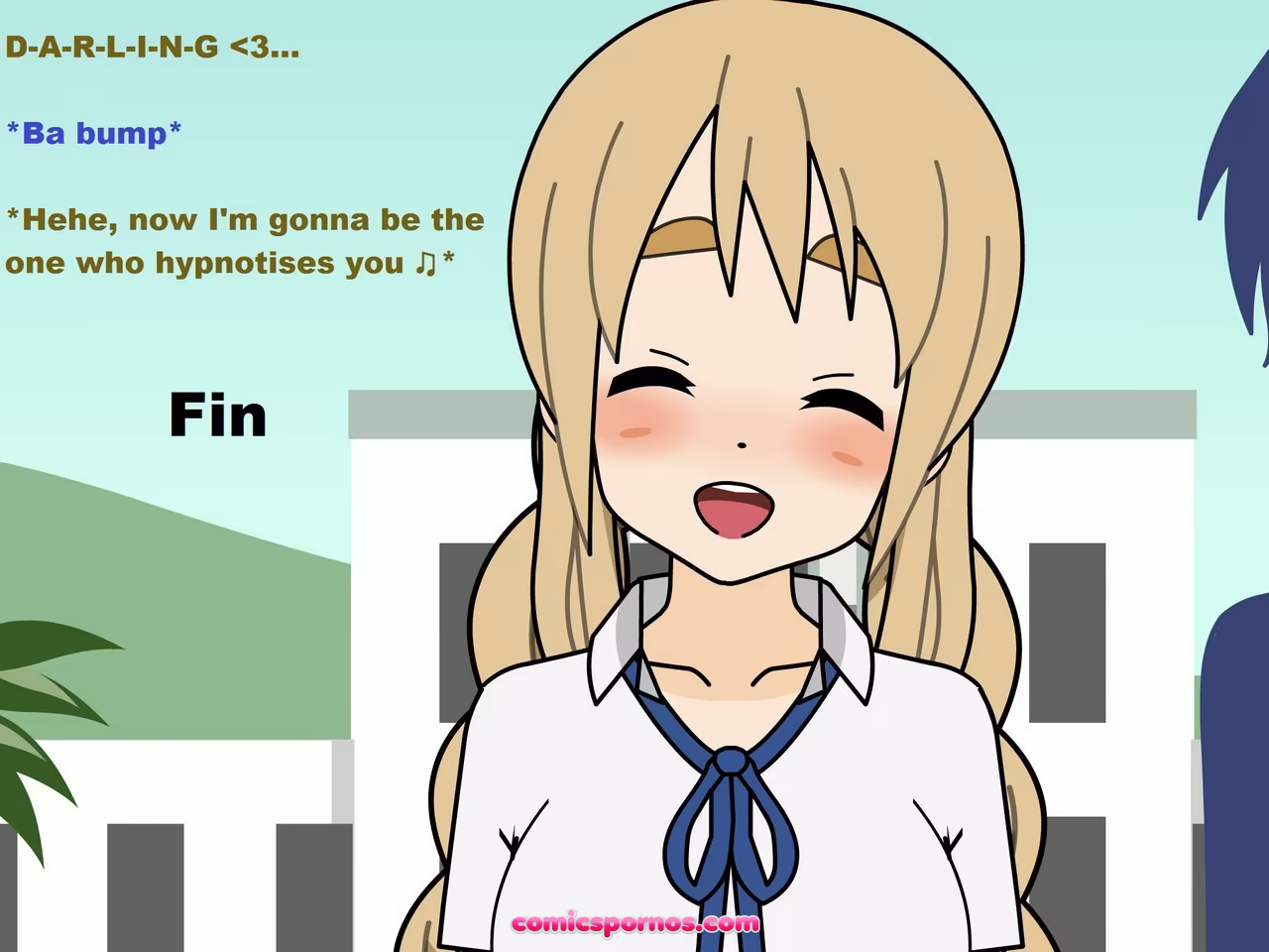 Hypnotized Mugi 1 - page 33