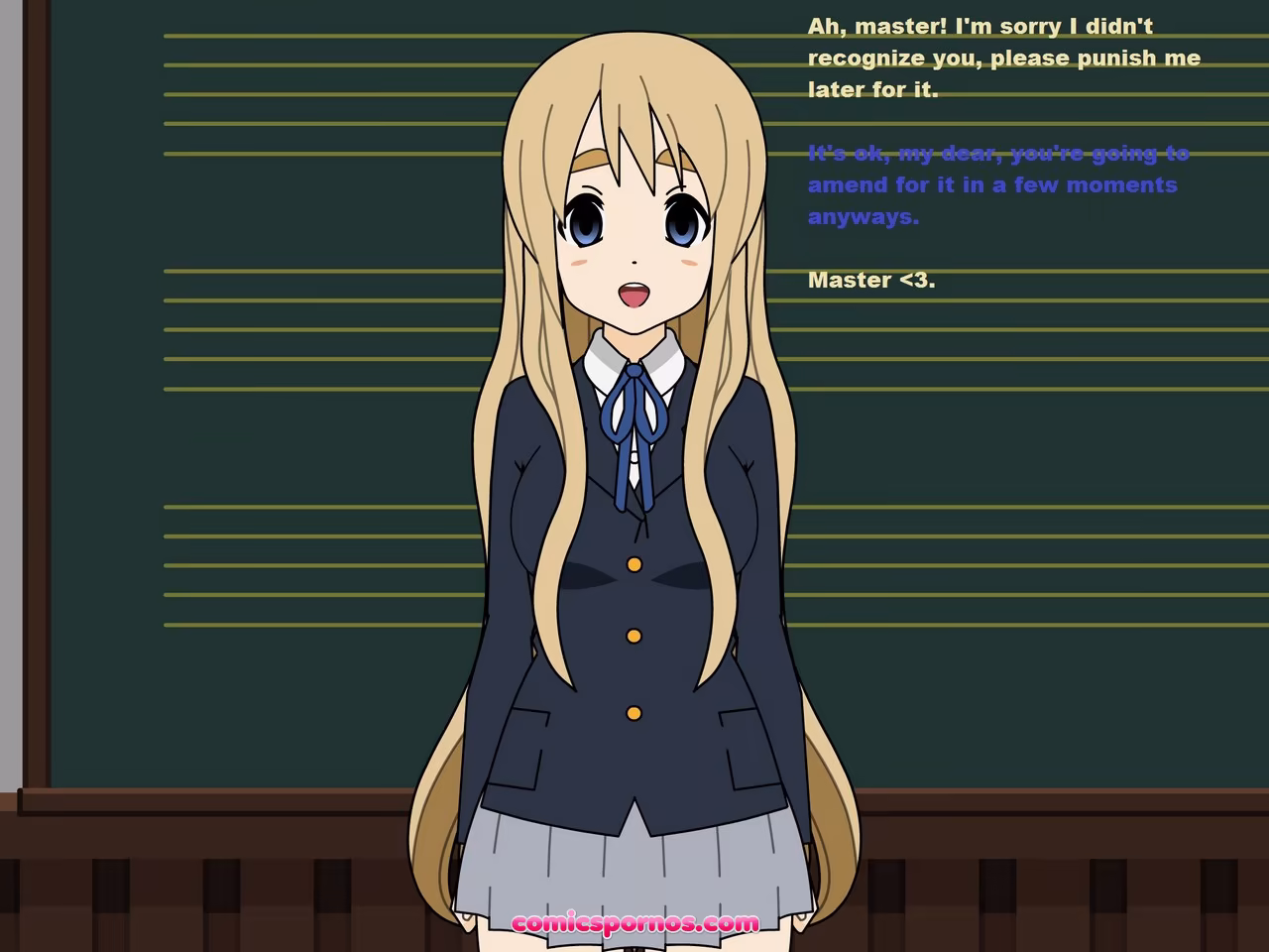 Hypnotized Mugi 1 - page 5