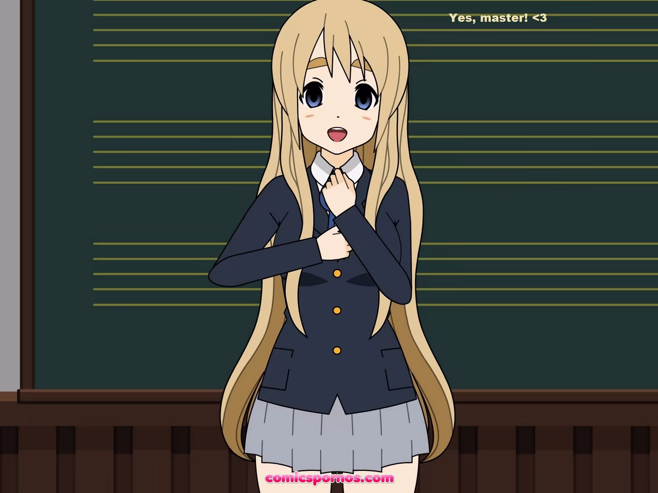 Hypnotized Mugi 1 - page 7
