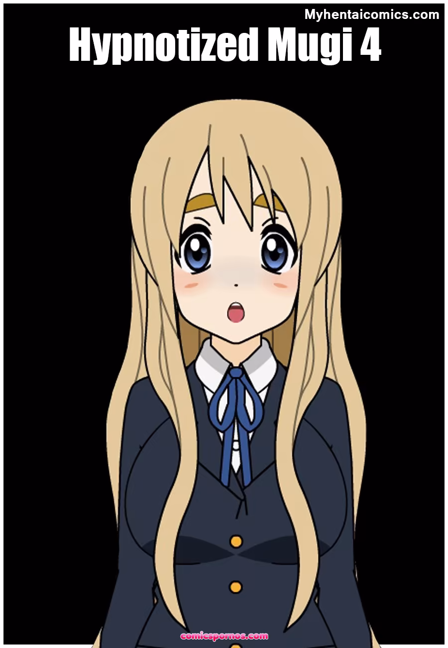 Hypnotized Mugi 4 - page 1