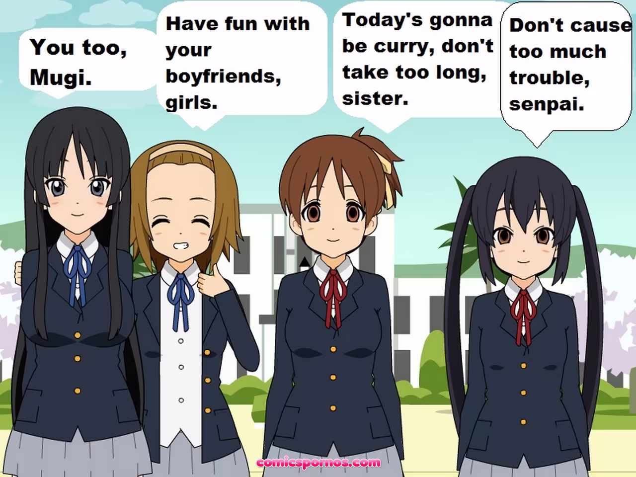 Hypnotized Mugi 4 - page 11