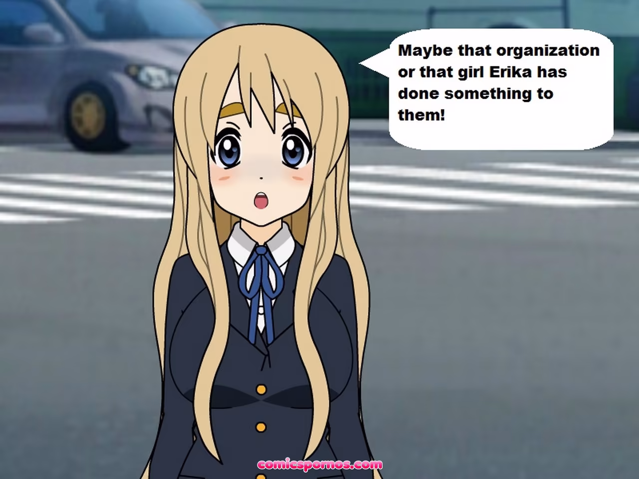 Hypnotized Mugi 4 - page 13